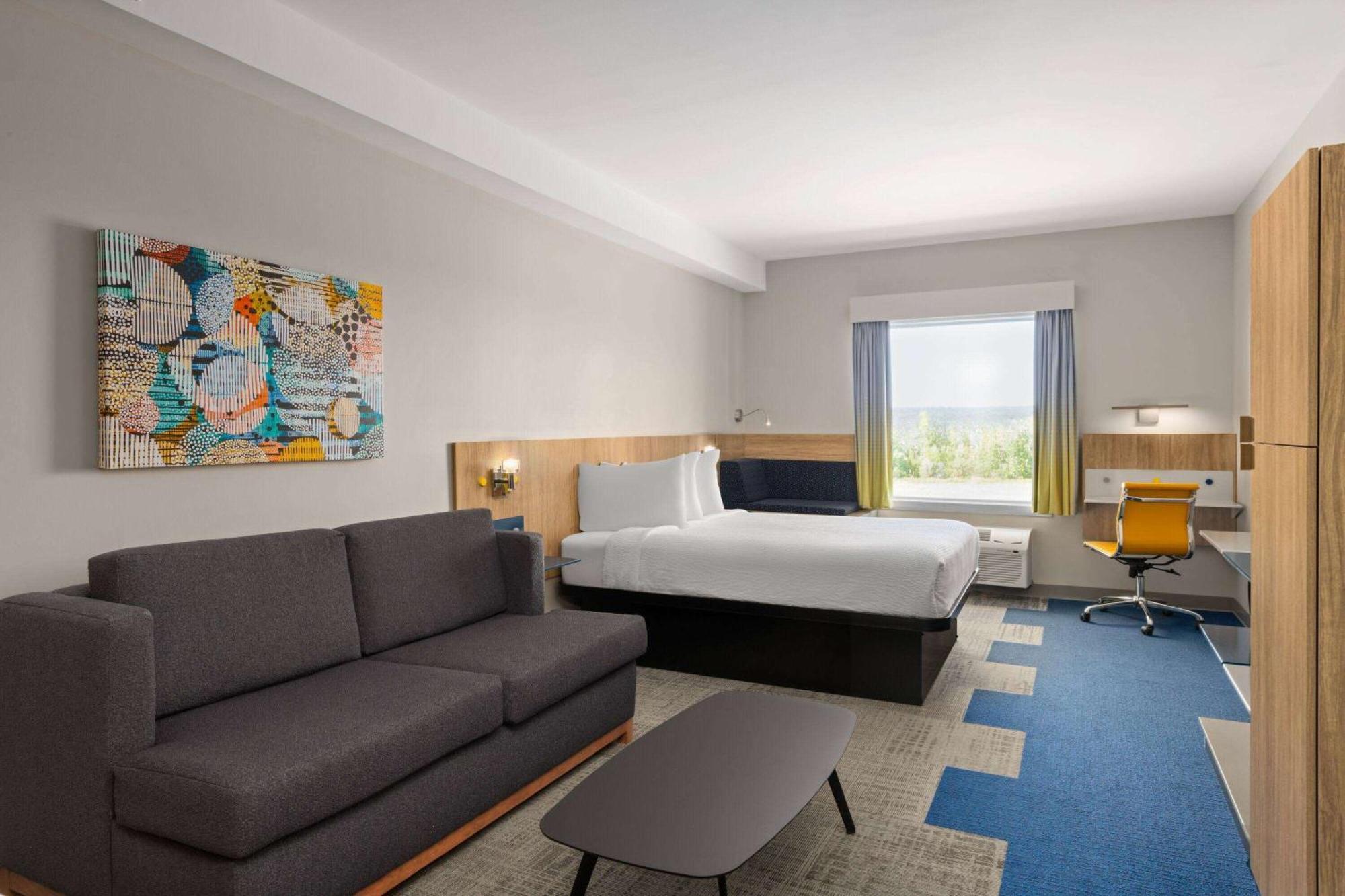 Microtel Inn & Suites By Wyndham Lachute Kültér fotó