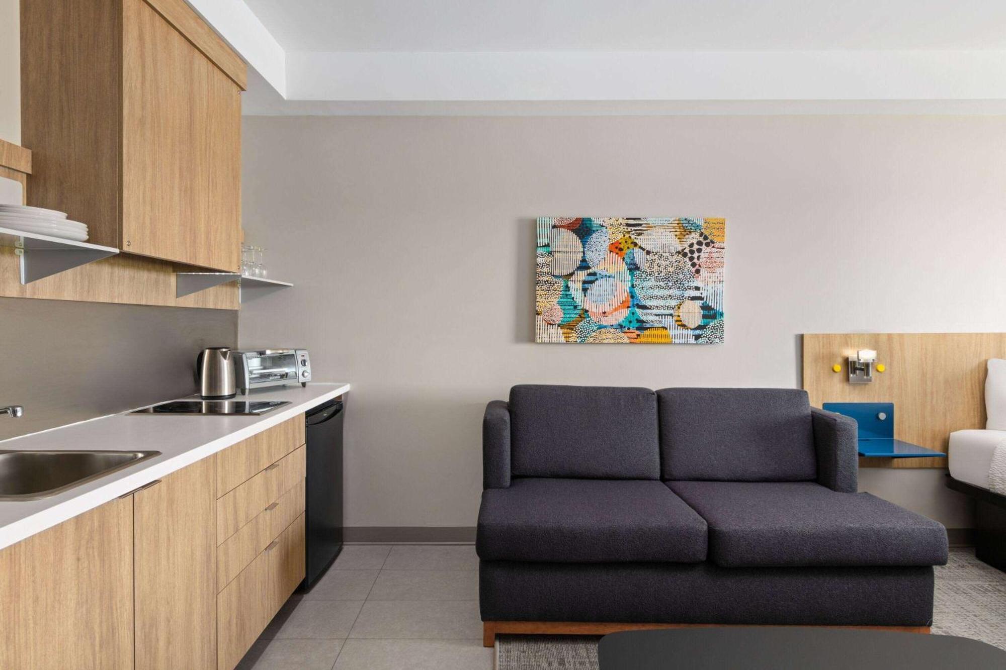 Microtel Inn & Suites By Wyndham Lachute Kültér fotó