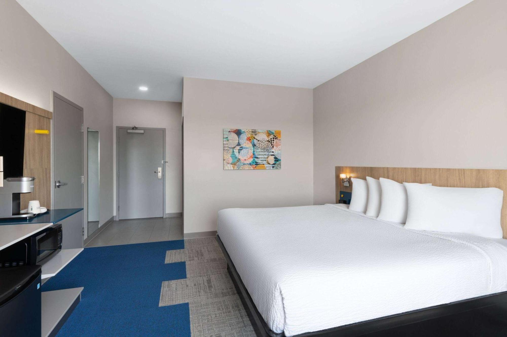 Microtel Inn & Suites By Wyndham Lachute Kültér fotó